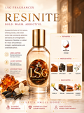 LSG Fragrances – Resinite 30ml Extrait
