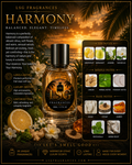 LSG Fragrances – Harmony 30ml Extrait