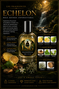 LSG Fragrances – Echelon 30ml Extrait