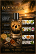 LSG Fragrances – Daybreak 50ml Extrait