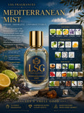 LSG Fragrances – Mediterranean Mist 30ml Extrait