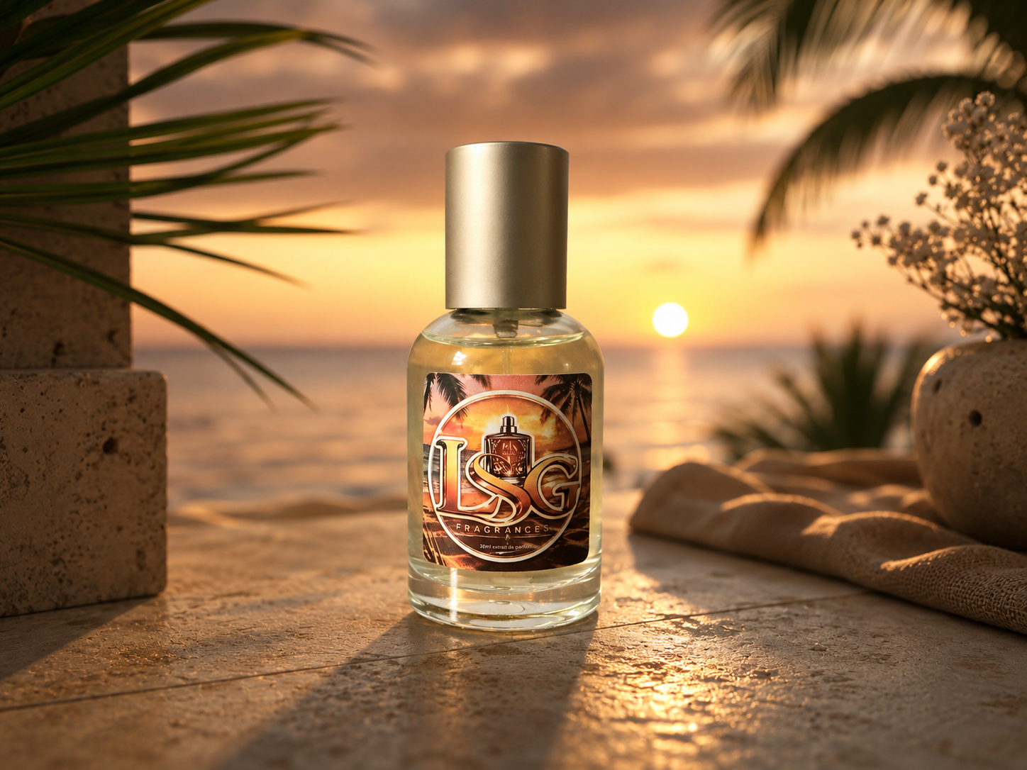 LSG Fragrances-Maruva 30ml extrait