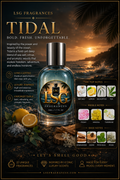 LSG Fragrances – Tidal 30ml Extrait