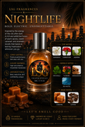 LSG Fragrances-Nightlife 30ml extrait