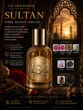 LSG Fragrances-Sultan 30ml extrait