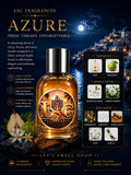 LSG Fragrances-Azure 50ml extrait