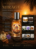 LSG Fragrances-Mirage 50ml extrait