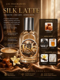 LSG Fragrances-silk Latte 30ml extrait